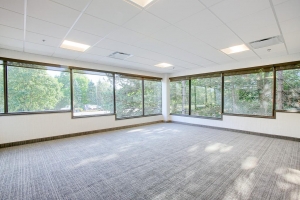 Photo of a recently completed Medical Office