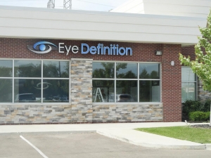 Photo of a recently completed Medical Building Exterior